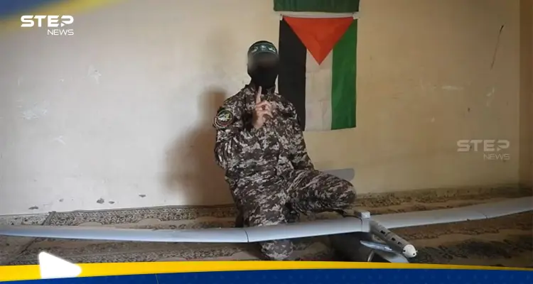 شاهد|| القسام تستولي على طائرة استطلاع إسرائيلية خلال مهمة استخباراتية لها شمال غزة: أخبار