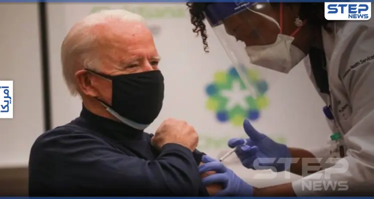 بالفيديو|| جو بايدن وزوجته يتلقيان لقاح فايزر ببثٍّ مباشر.. والصحة العالمية توضح حقيقة السلالة الجديدة لكورونا: أخبار