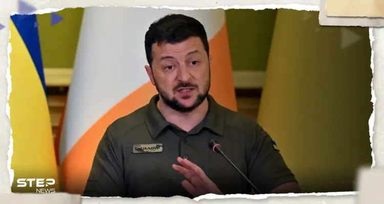 "قرار تاريخي".. زيلينسكي يتحدث عن تحالف دولي جديد مع بلاده ويشيد ببايدن: أخبار