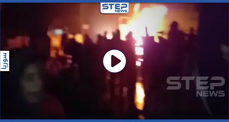 "مفخخة" تضرب وسط مدينة تل أبيض شمالي الرقة (فيديو): أخبار