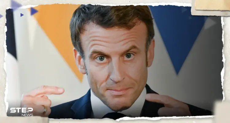 ماكرون يتحدث عن "سببين غريبين" وراء الاحتجاجات في فرنسا: أخبار