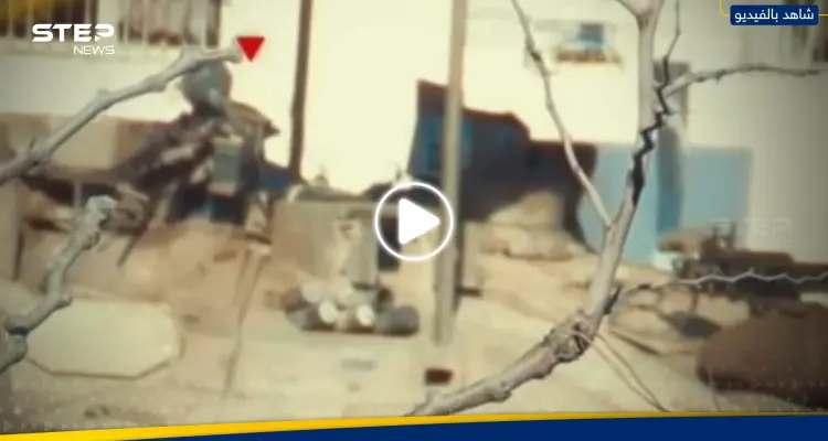 شاهد|| لحظة تدمير دبابة إسرائيلية على متنها جندي بقذيفة "الياسين" ومشاهد لمعركة "الدرج والتفاح": أخبار