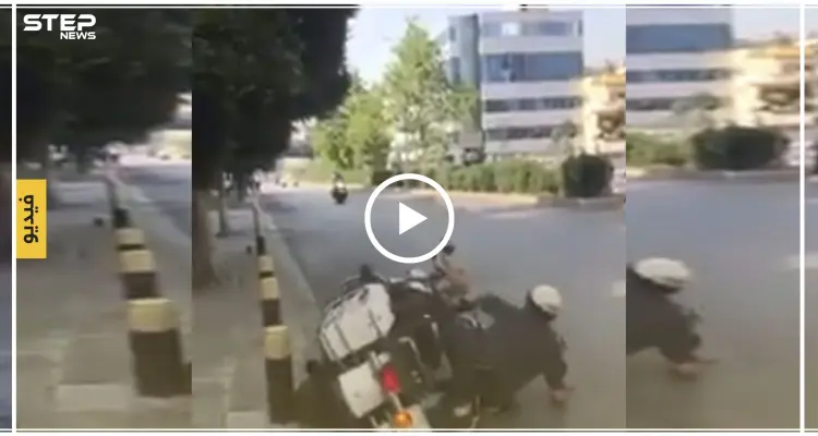 شاهد بالفيديو||انقلاب عسكري في لبنان ومظاهرات حاشدة ضد النظام: أخبار