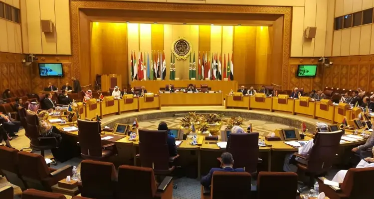 رسالة إثيوبيا لمجلس الأمن أثارت غضبها.. الجامعة العربية ترد على أديس أبابا: أخبار