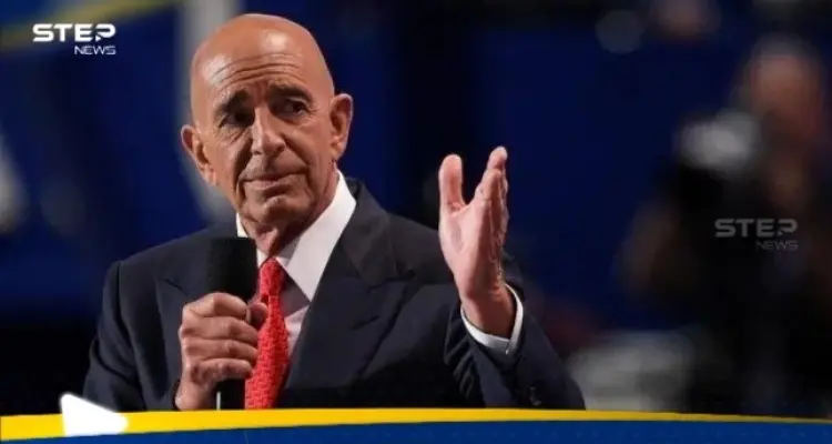 ترامب يشيد بدور باراك: يقوم بعمل جيد في العراق: أخبار