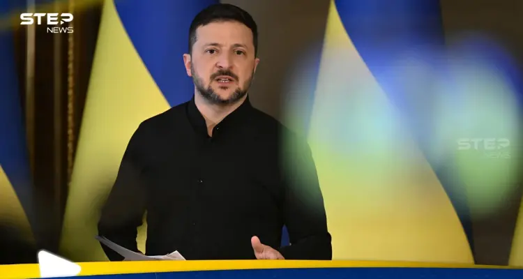 الرئيس الأوكراني يحذر أوروبا من "سابقة خطرة": أخبار