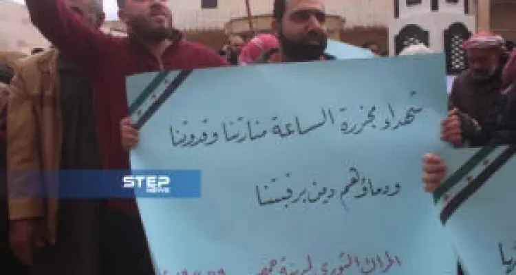 موجز أخبار الوضع السوري ليوم السبت 20-04-2019: أخبار