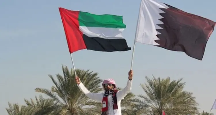 أمير قطر يستقبل وفداً إماراتياً برئاسة مستشار الأمن الوطني طحنون بن زايد.. إليك تفاصيل اللقاء: أخبار