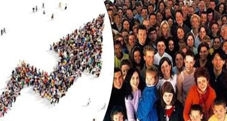 دراسة: عدد سكان العالم سينخفض مستقبلاً: أخبار