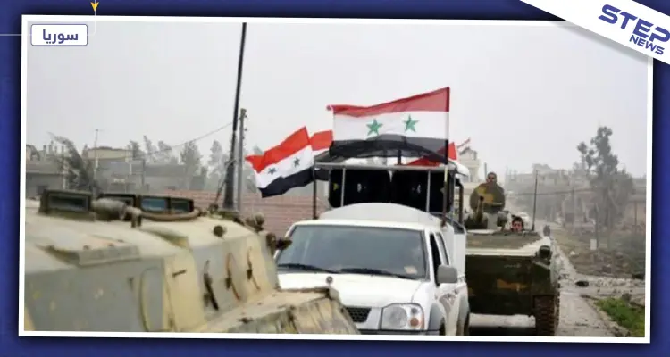 تعزيزات ضخمة لقوات النظام السوري على جبهات ريف حلب الجنوبي الغربي.. والتفاصيل!: أخبار