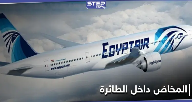بالصور|| امرأة تشادية تلد طفلها داخل طائرة تتبع لـ مصر للطيران فوق الخرطوم وتجبرها على الهبوط: أخبار