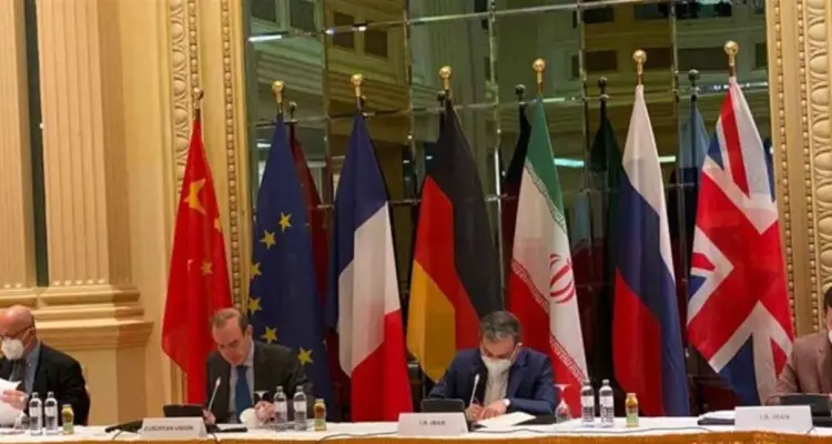 جولة جديدة في فيينا.. الاتحاد الأوروبي يعبر عن قلقه لابتعاد إيران وأمله بحل قضايا عالقة: أخبار