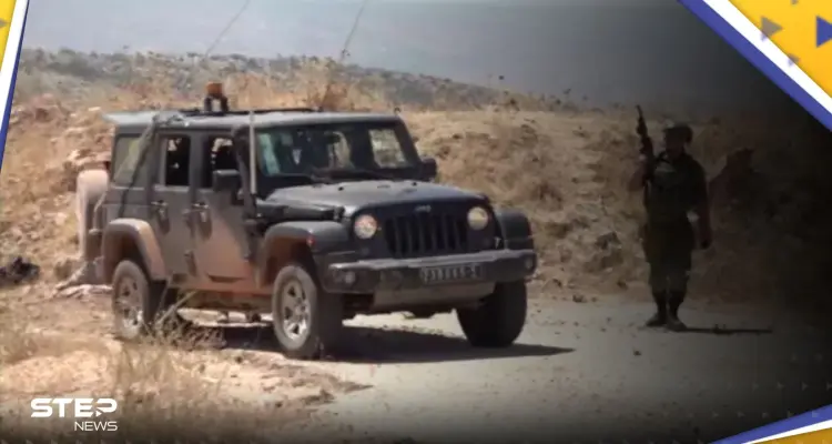 شاهد|| إسرائيل تعتدي بالقنابل المسيلة للدموع على إعلاميين جنوب لبنان: أخبار