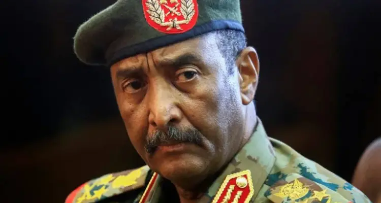 تصريحات مثيرة لقائد الجيش السوداني: أخبار