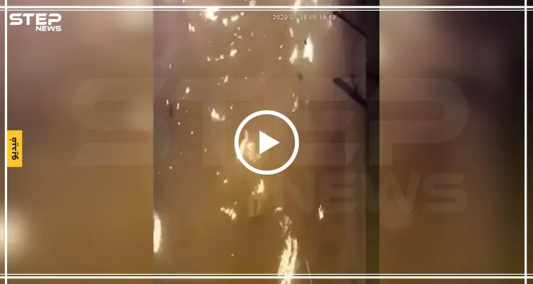 بالفيديو || لقطات "مؤثرة" لتحطم الطائرة الأوكرانية بطهران.. وتفاصيل جديدة حول الموضوع: أخبار