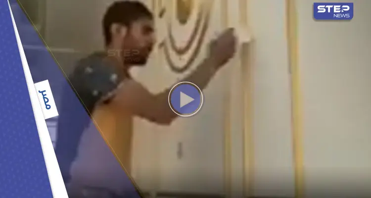 بالفيديو|| أحمد سالم.. "دهان" مصري يدخل عالم النجومية بالصدفة وفنانون يبحثون عنه: أخبار