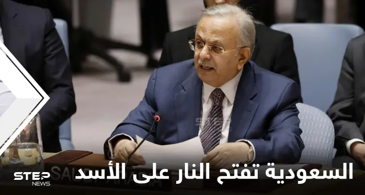 السعودية تفتح النار على "بشار الأسد": يقف على هرم من جماجم الأبرياء: أخبار