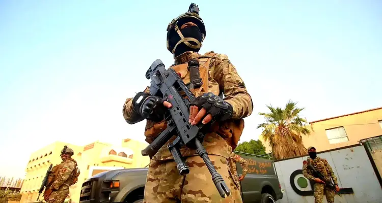 العراق.. استهداف قاعدتين عسكريتين إحداهما تركية ومسؤول أمني يتحدث عن إجراءات تتضمن طائرات مسلحة: أخبار