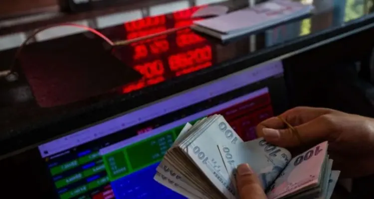 الليرة التركية تهبط إلى سعر جديد وسط تخوّف من قرار المركزي التركي القادم: أخبار