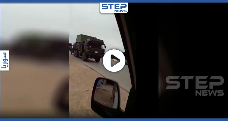 بالفيديو || منظومة الدفاع الجوي الصاروخي "MIM-23 HAWK" تدخل الشمال السوري للمرة الأولى.. والتفاصيل: أخبار