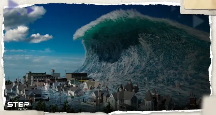 "تسونامي عملاق يهدد الأرض".. دراسة تحذر وتكشف من أي منطقة سيبدأ "الخطر": أخبار