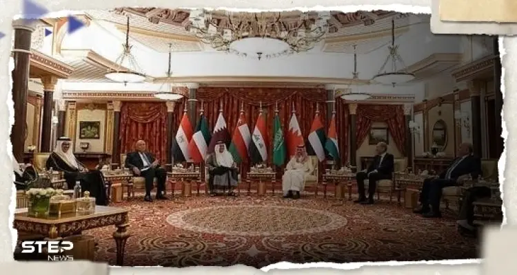 البيان الختامي لاجتماع جدة التشاوري.. ما الحل "الوحيد" الذي أكد عليه بشأن سوريا؟: أخبار