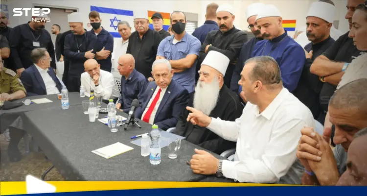 نتنياهو يزور طريف وتفاصيل مهمة عن محادثات “النقاط السبع”: أخبار