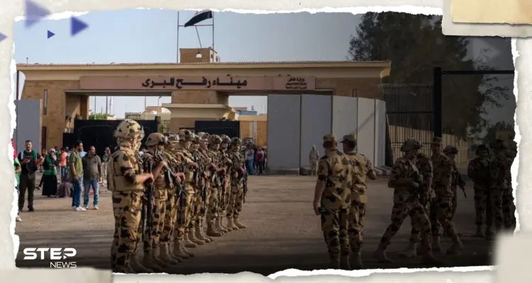 بالأسماء.. هؤلاء الأجانب يمكنهم الخروج من غزة عبر رفح: أخبار