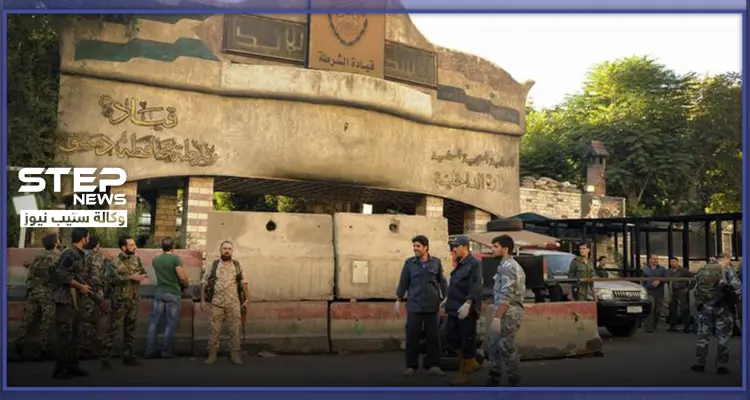 إعلام النظام السوري يعترف بوجود امرأة بحزام ناسف بدمشق.. وتخبط بالتصريحات: أخبار