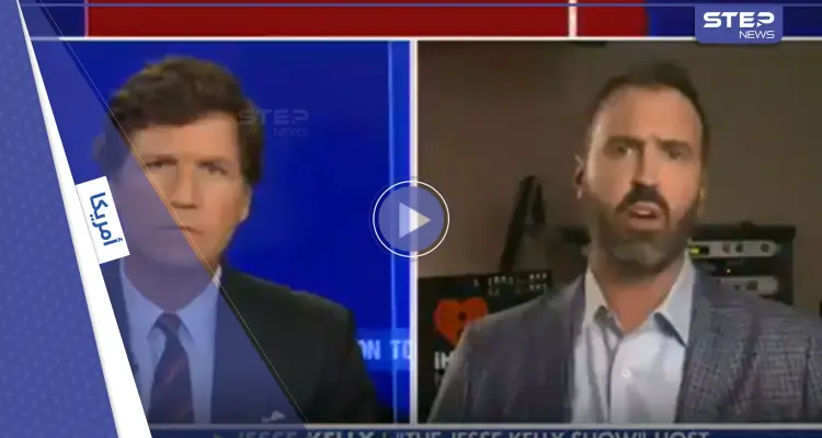 بالفيديو|| مذيع أمريكي شهير يكشف عن كارثة ستحل بشعب بلاده إذا نشبت حرب بينهم وبين الصين.. والسبب النساء والشواذ: أخبار