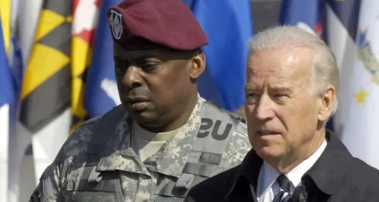 بايدن يتعهّد بـ "عقابٍ وخيم" للميليشيات الإيرانية في العراق: أخبار