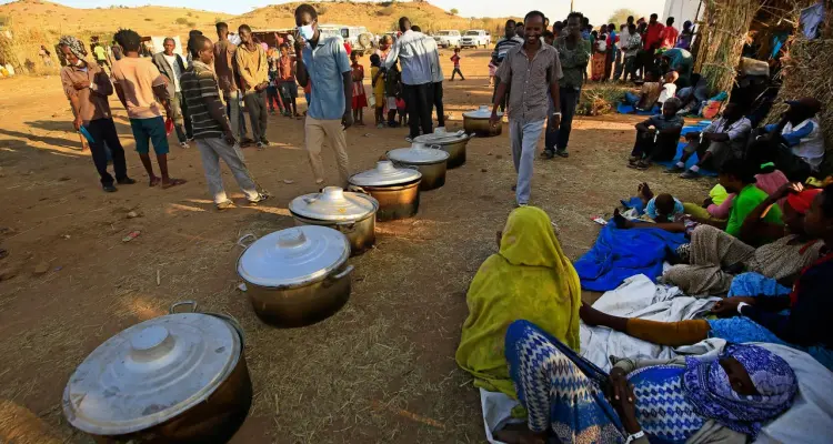 إقليم دارفور ينال الحكم الذاتي قانونياً والإثيوبيون يعبرون الحدود إلى السودان بموجة نزوحٍ جديدة: أخبار