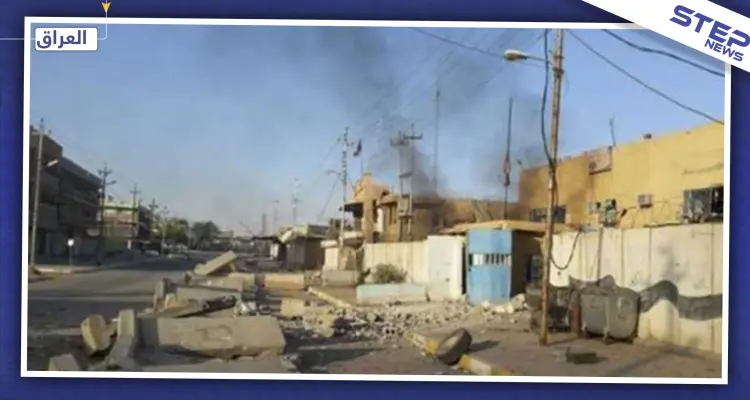 هجوم صاروخي على قاعدة أمريكية بالعراق.. والتفاصيل: أخبار