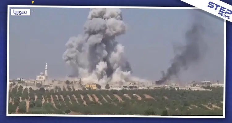 قتلى وجرحى من مقاتلي فصائل المعارضة بغارة جوية روسية جنوبي إدلب..والتفاصيل: أخبار