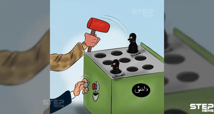 داعش يظهر مجدداََ في سوريا والعراق: أخبار