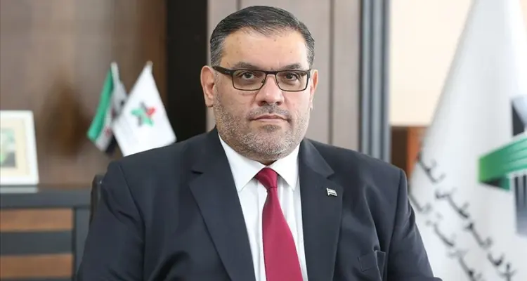 هيئة التفاوض السورية تُعيد انتخاب أنس العبدة رئيساً لها: أخبار