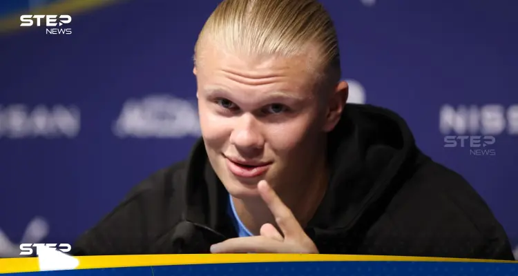 هالاند يطالب ميسي بالاعتزال.. ويرد على احتمال انتقاله إلى ريال مدريد: أخبار