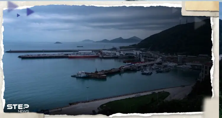 سلطات تايبيه تعلن سقوط حطام صاروخ صيني بالبحر قرب تايوان: أخبار