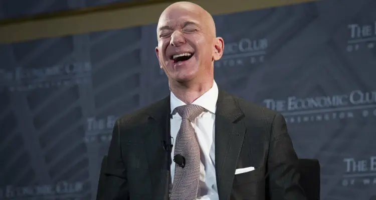 ثروة جيف بيزوس أغنى ثاني رجل في العالم بكم تقدر!؟.. تعرف على أبرز محطات زيادة ثروته: أخبار