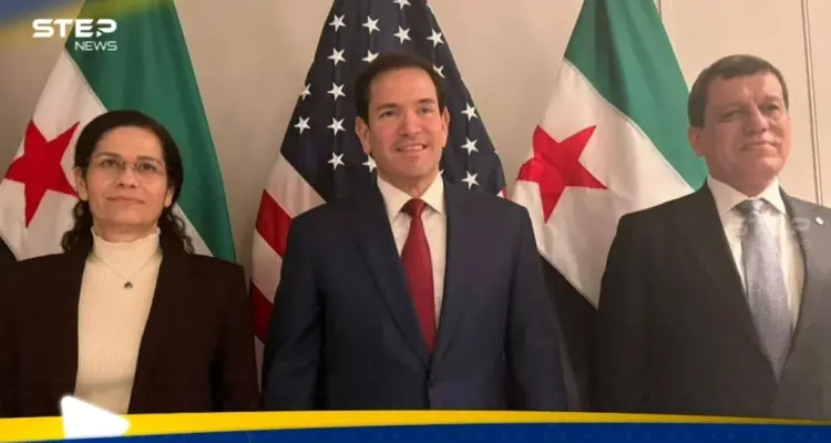 قسد تكشف تفاصيل لقاء جمع قائدها مع الوفد السوري ووزير الخارجية الأمريكي في ميونيخ: أخبار