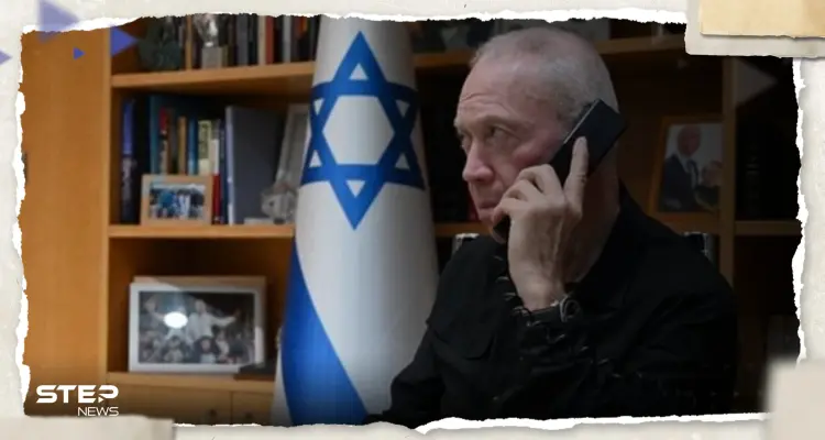 وزير الدفاع الإسرائيلي ينشر صوراً من الأقمار الصناعية لموقع إيراني جديد في لبنان: أخبار