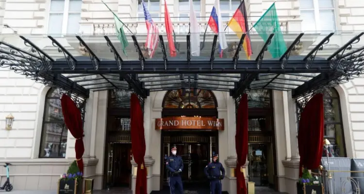 مالي يكشف الهدف من إجراء مباحثات مع دول مجلس التعاون الخليجي قبل التوجه لـ فيينا.. وعراقجي يتحدث عن تحديات: أخبار