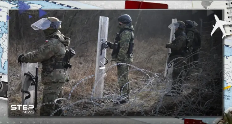 بعد الذي طلبته وارسو من واشنطن.. بولندا تعلن عن تحرك عسكري على حدودها مع بيلاروسيا: أخبار