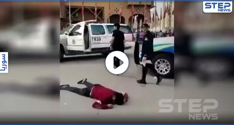 بالفيديو|| مقيم يسقط ميتاً في أحد شوارع الكويت لإصابته بفيروس كورونا: أخبار