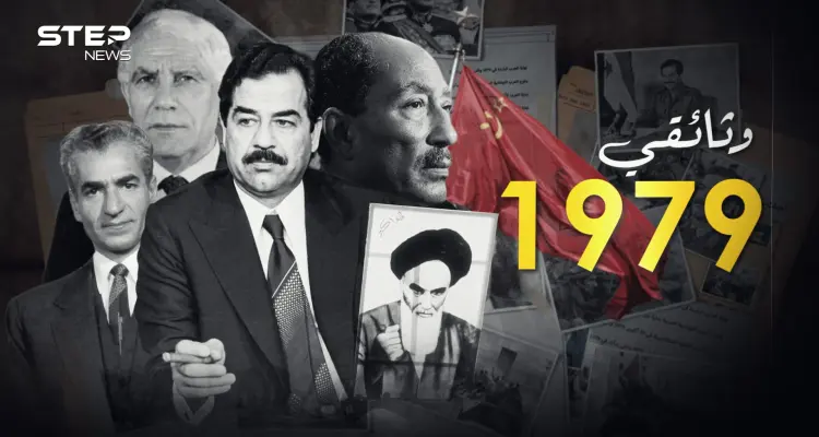 وثائقي 1979.. العام الذي غيّر تاريخ العرب والعالم أجمع: أخبار