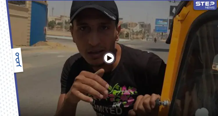 بالفيديو|| سائق توك توك مصري يعتدى على فتاة ويضربها بحذائه أمام نادي ويحاول سلب هاتفها: أخبار