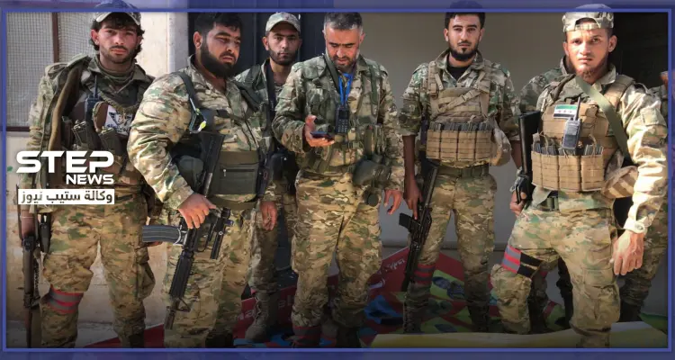 بوادر تمرد من "الجيش الوطني" على تركيا بمدينة تل أبيض.. والتفاصيل: أخبار