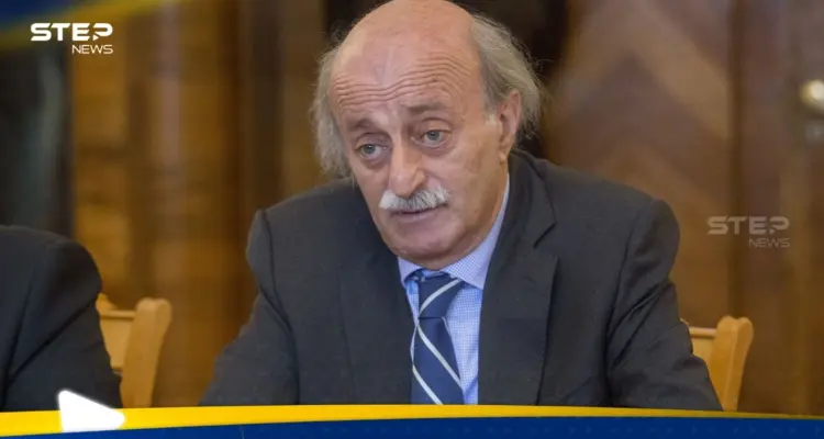 جنبلاط يصف ما يجري في سوريا بـ"المؤامرة الكبرى".. ويدعو دروز لبنان لأمر: أخبار