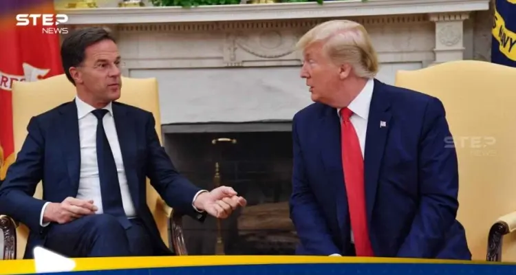 امين عام الناتو يشيد بـ ترامب.. والأخير يوجه رسالة لطهران: أخبار