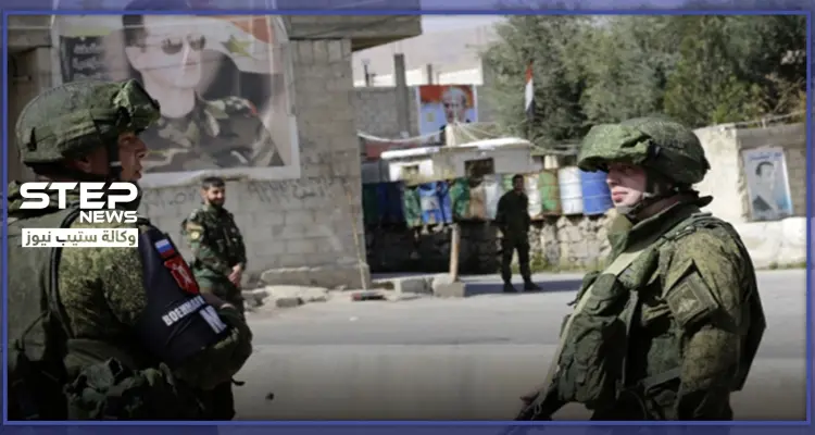 القوات الروسية تمنع قوات النظام السوري من دخول مقراتها في حلب .. والسبب: أخبار